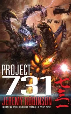 Proyecto 731 (un thriller Kaiju) - Project 731 (a Kaiju Thriller)