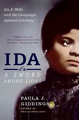 Ida Una espada entre leones - Ida: A Sword Among Lions