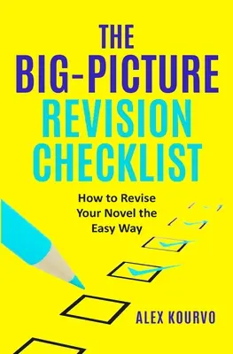 Lista de revisión global - The Big-Picture Revision Checklist