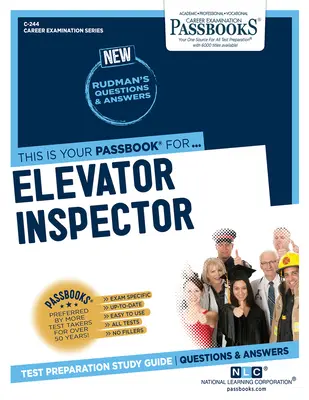 Inspector de ascensores - Elevator Inspector