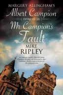 Falta del Sr. Campion - MR Campion's Fault