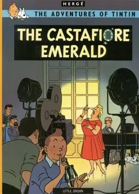 La Esmeralda Castafiore - The Castafiore Emerald