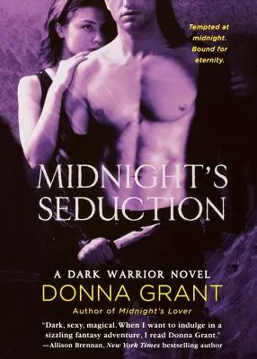 La seducción de medianoche: A Dark Warrior Novel - Midnight's Seduction: A Dark Warrior Novel