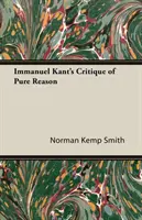 Crítica de la razón pura de Immanuel Kant - Immanuel Kant's Critique of Pure Reason