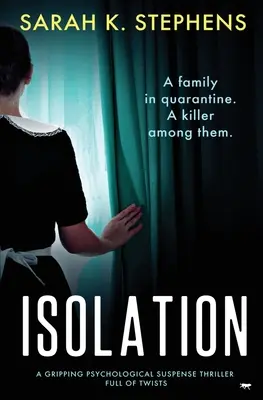 Aislamiento: Un apasionante thriller de suspense psicológico lleno de giros - Isolation: A Gripping Psychological Suspense Thriller Full of Twists