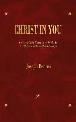 Cristo en ti - Christ In You