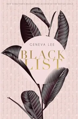 Lista Negra - Blacklist