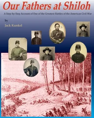 Nuestros padres en Shiloh: Un relato paso a paso de una de las mayores batallas de la Guerra de Secesión - Our Fathers at Shiloh: A Step-by-Step Account of One of the Greatest Battles of the Civil War