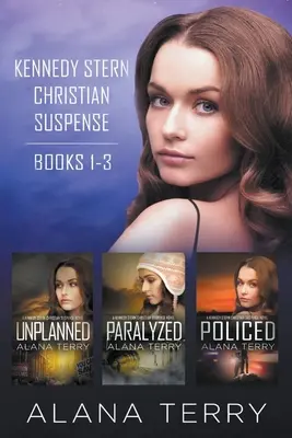 Serie de Suspenso Cristiano Kennedy Stern (Libros 1-3) - Kennedy Stern Christian Suspense Series (Books 1-3)