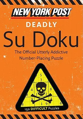 New York Post Su Doku Mortal - New York Post Deadly Su Doku