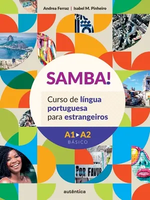 ¡SAMBA! Curso de lengua portuguesa para extranjeros - SAMBA! Curso de lngua portuguesa para estrangeiros