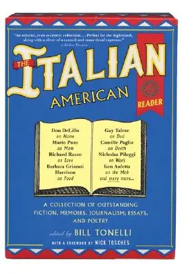 El lector italoamericano - The Italian American Reader