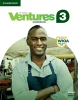 Libro de ejercicios Ventures Nivel 3 - Ventures Level 3 Workbook