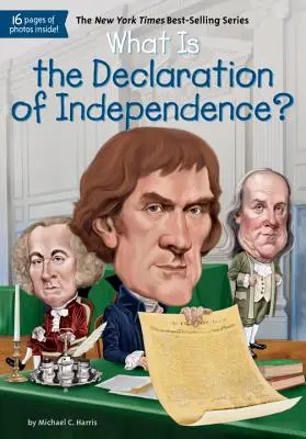 ¿Qué es la Declaración de Independencia? - What Is the Declaration of Independence?