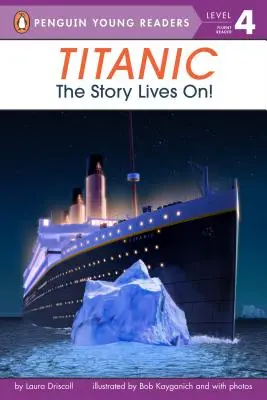 Titanic: ¡la historia sigue viva! - Titanic: The Story Lives On!