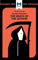 Análisis de La muerte del autor de Roland Barthes - An Analysis of Roland Barthes's the Death of the Author