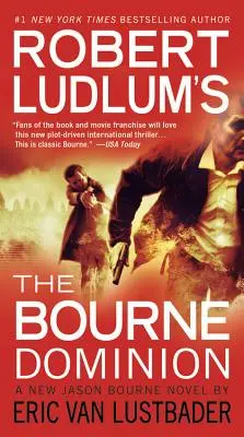 El dominio de Bourne, de Robert Ludlum (TM) (Edición en letra grande) - Robert Ludlum's (TM) The Bourne Dominion (Large type / large print Edition)