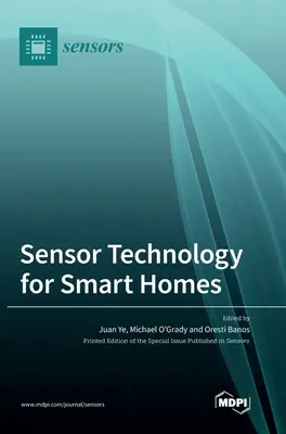 Tecnología de sensores para hogares inteligentes - Sensor Technology for Smart Homes