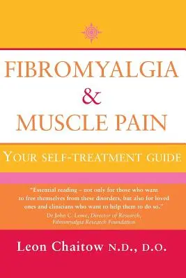 Fibromialgia y dolor muscular - Fibromyalgia and Muscle Pain