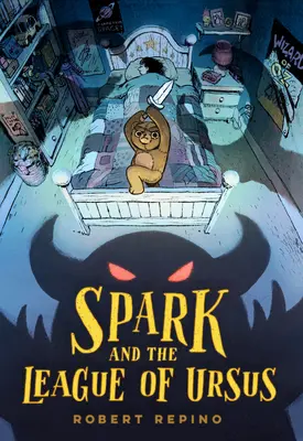 Spark y la Liga de Ursus - Spark and the League of Ursus