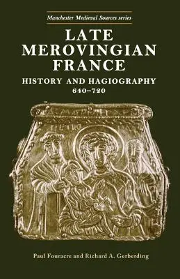 La Francia merovingia tardía - Late Merovingian France