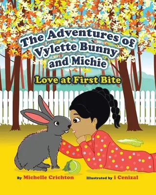 Las aventuras de Vylette Bunny y Michie: Amor a primer mordisco - The Adventures of Vylette Bunny and Michie: Love at First Bite