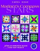 Mariner's Compass Stars - Edición para imprimir bajo demanda - Mariner's Compass Stars--Print on Demand Edition