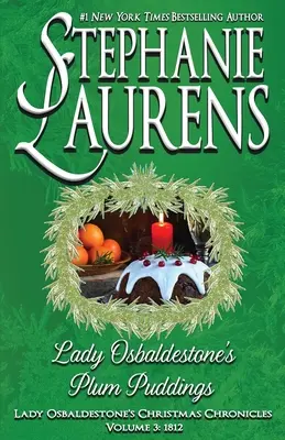 Los budines de ciruela de Lady Osbaldestone - Lady Osbaldestone's Plum Puddings