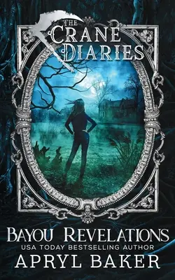 Diarios de la grulla: Revelaciones del pantano - The Crane Diaries: Bayou Revelations