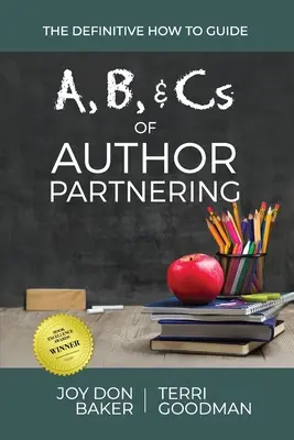 A, B y C de la asociación de autores - A, B, and Cs of Author Partnering