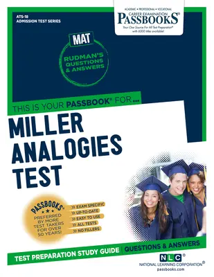 Examen de Analogías de Miller (MAT) - Miller Analogies Test (MAT)