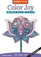 Libro para colorear Color Joy - Color Joy Coloring Book