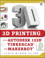 Impresión 3D con Autodesk 123d, Tinkercad y Makerbot - 3D Printing with Autodesk 123d, Tinkercad, and Makerbot