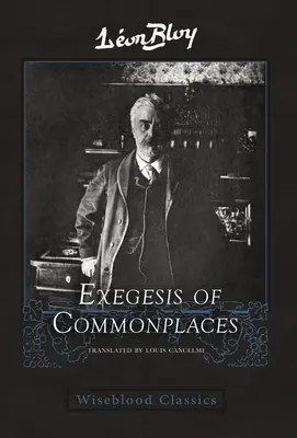 Exégesis de lugares comunes - Exegesis of Commonplaces