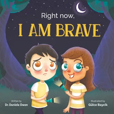 Ahora mismo, soy valiente - Right Now, I Am Brave