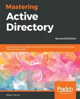 Dominio de Active Directory - Mastering Active Directory