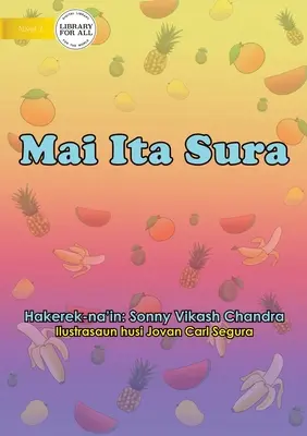 Contemos - Mai Ita Sura - Let's Count - Mai Ita Sura
