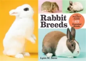 Razas de conejos: La guía de bolsillo de 49 razas esenciales - Rabbit Breeds: The Pocket Guide to 49 Essential Breeds