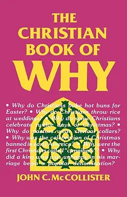 El libro cristiano del porqué - The Christian Book of Why