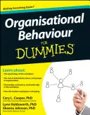 Comportamiento organizativo para tontos - Organisational Behaviour for Dummies