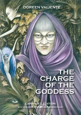 La carga de la diosa - La poesía de Doreen Valiente - The Charge of the Goddess - The Poetry of Doreen Valiente