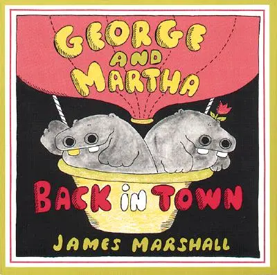 George y Martha de vuelta a la ciudad - George and Martha Back in Town