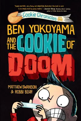 Ben Yokoyama y la galleta de la perdición - Ben Yokoyama and the Cookie of Doom