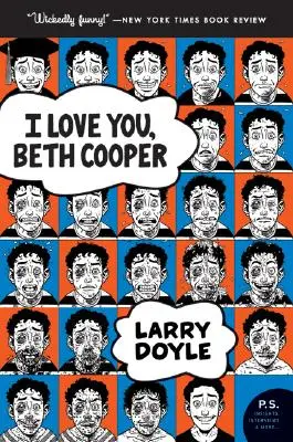 Te Quiero, Beth Cooper - I Love You, Beth Cooper