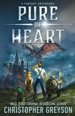 PURE of HEART Una fantasía épica - PURE of HEART An Epic Fantasy