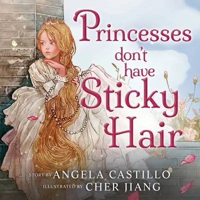 Las princesas no tienen el pelo pegajoso - Princesses don't have Sticky Hair