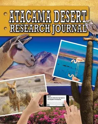 Revista de investigación sobre el desierto de Atacama - Atacama Desert Research Journal