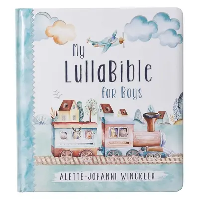 Libro de regalo Mi nana para niños - Gift Book My Lullabible for Boys