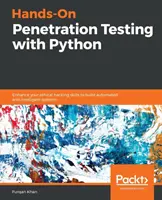 Pruebas prácticas de penetración con Python - Hands-On Penetration Testing with Python