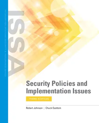 Políticas de seguridad y cuestiones de aplicación - Security Policies and Implementation Issues